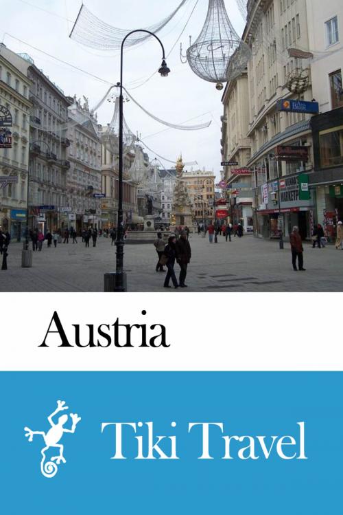 Cover of the book Austria Travel Guide - Tiki Travel by Tiki Travel, Tiki Travel