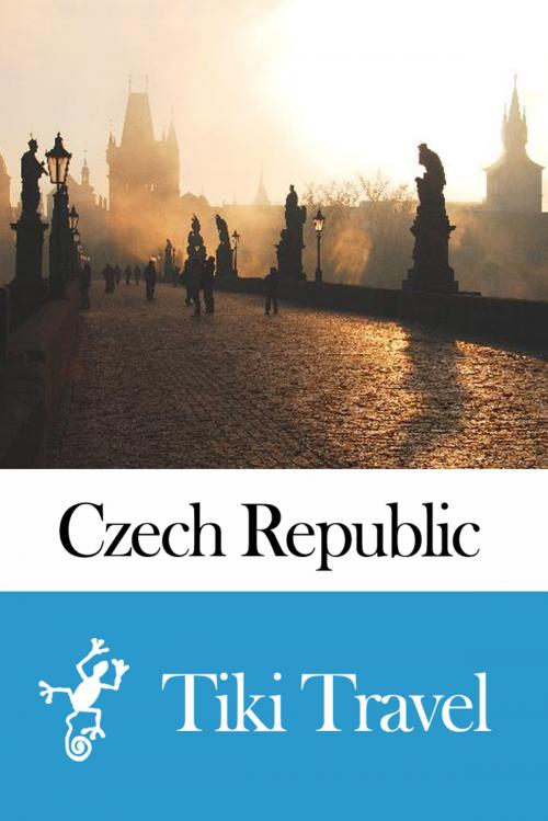 Cover of the book Czech Republic Travel Guide - Tiki Travel by Tiki Travel, Tiki Travel