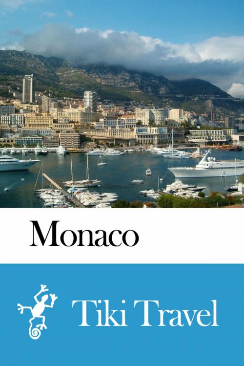 Cover of the book Monaco Travel Guide - Tiki Travel by Tiki Travel, Tiki Travel