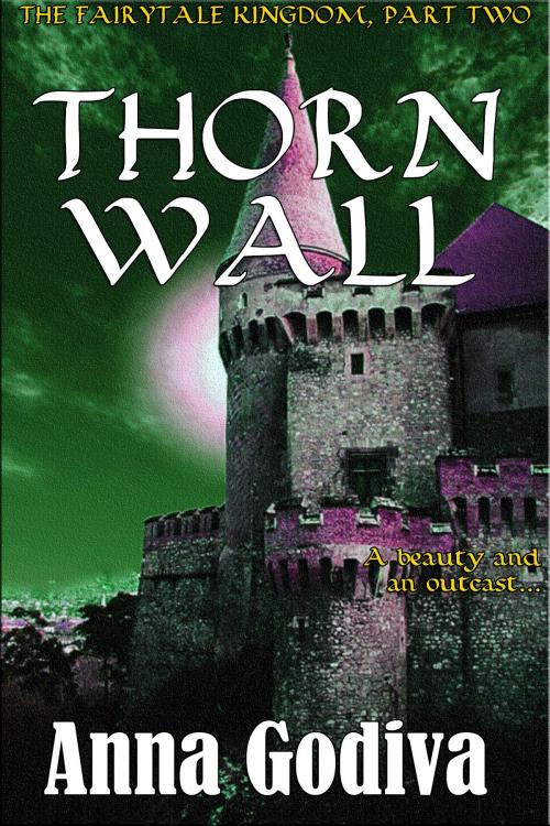 Cover of the book Thorn Wall by Anna Godiva, WPF Press