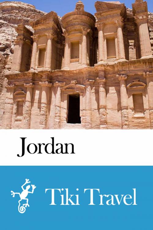 Cover of the book Jordan Travel Guide - Tiki Travel by Tiki Travel, Tiki Travel