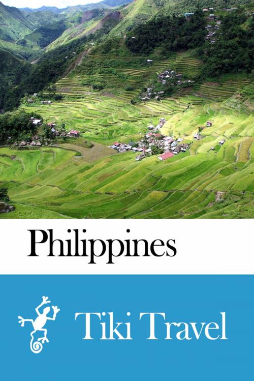 Cover of the book Philippines Travel Guide - Tiki Travel by Tiki Travel, Tiki Travel