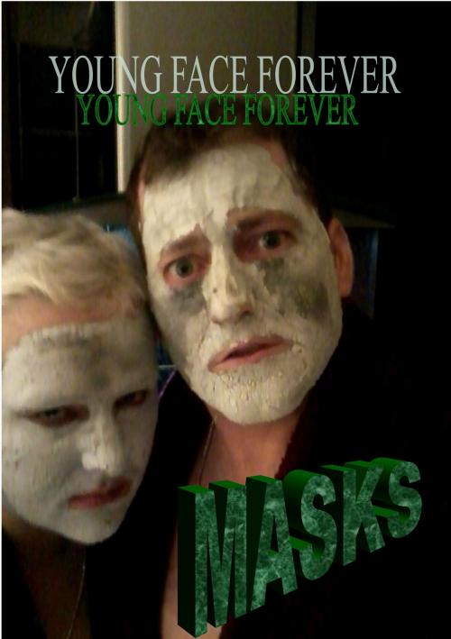 Cover of the book Masks by Mr. & Mrs. Ree, Mr. & Mrs. Ree