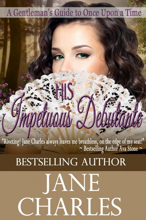 Cover of the book His Impetuous Debutant by Jane Charles, Night Shift Publishing
