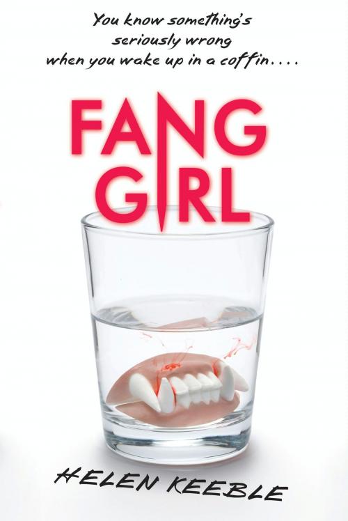 Cover of the book Fang Girl by Helen Keeble, HarperTeen