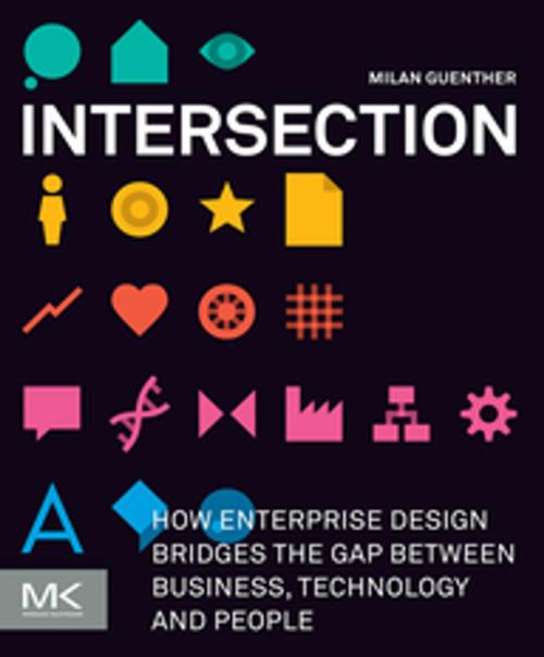 Cover of the book Intersection by Milan Guenther, Elsevier Science