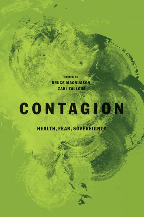 Cover of the book Contagion by , University of Washington Press