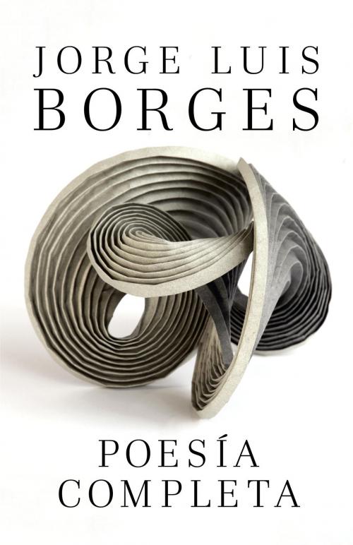 Cover of the book Poesía completa by Jorge Luis Borges, Knopf Doubleday Publishing Group