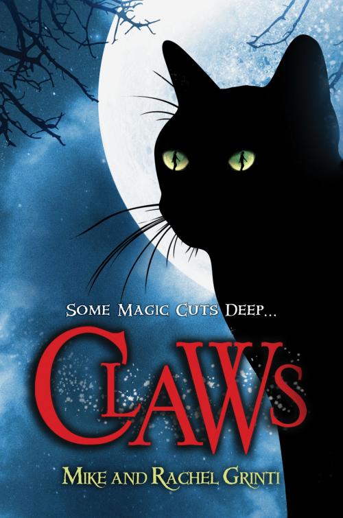 Cover of the book Claws by Mike Grinti, Rachel Grinti, Scholastic Inc.