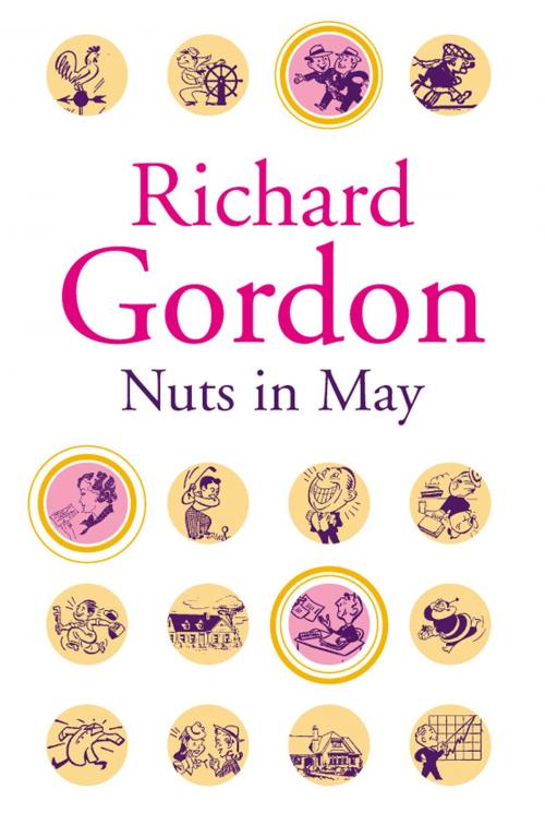 Cover of the book Nuts In May by Richard Gordon, House of Stratus