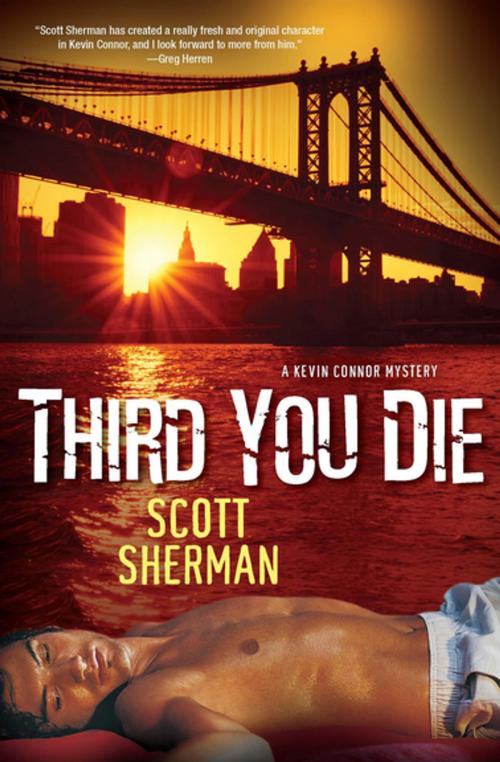 Cover of the book Third You Die by Scott Sherman, Kensington