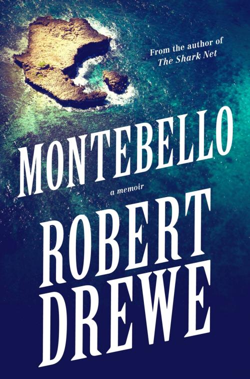 Cover of the book Montebello by Robert Drewe, Penguin Books Ltd