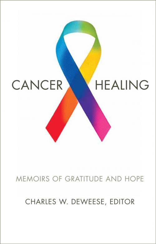 Cover of the book Cancer and Healing by , Mercer University Press