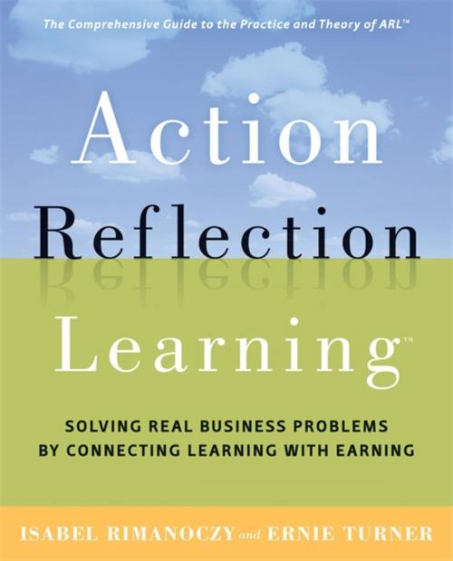 Cover of the book Action Reflection Learning by Isabel Rimanoczy, Ernie Turner, Quercus