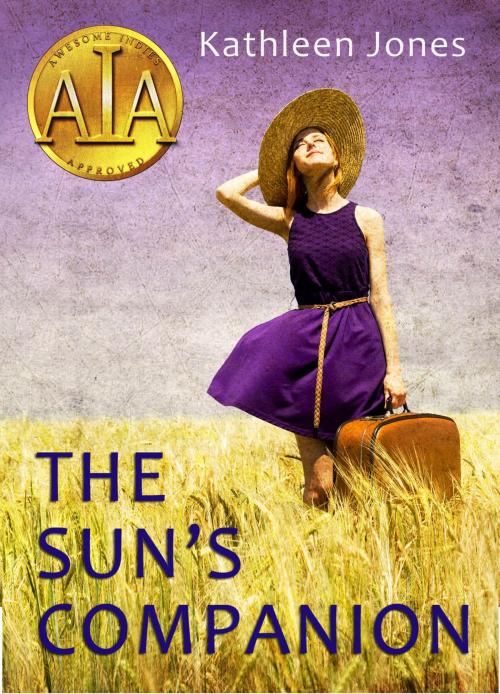 Cover of the book The Sun's Companion by Kathleen Jones, The Book Mill