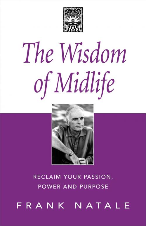 Cover of the book The Wisdom of Midlife by Frank Natale, Morgan Road
