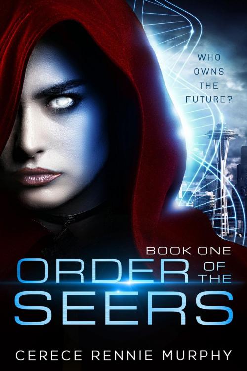 Cover of the book Order of the Seers by Cerece Rennie Murphy, Cerece Rennie Murphy