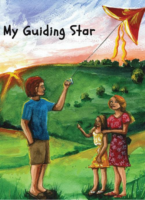 Cover of the book My Guiding Star by Niki Burton, Pure Heart Kids Books