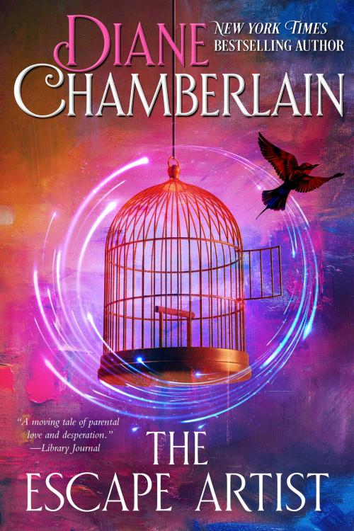 Cover of the book The Escape Artist by Diane Chamberlain, Diane Chamberlain Books, Inc.