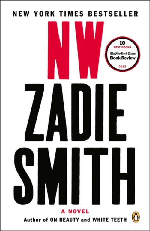 Cover of the book NW by Zadie Smith, Penguin Publishing Group