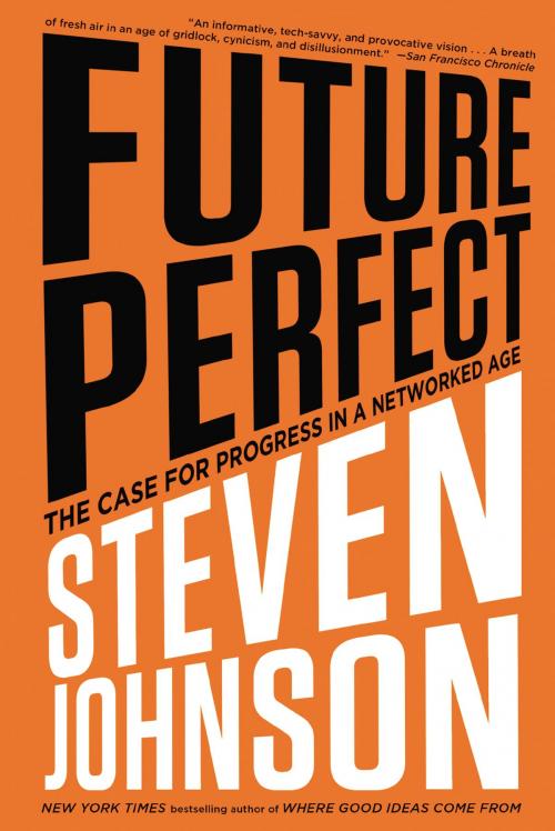 Cover of the book Future Perfect by Steven Johnson, Penguin Publishing Group