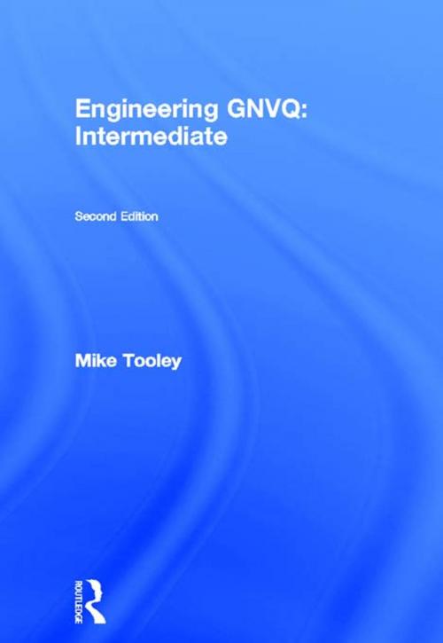 Cover of the book Engineering GNVQ: Intermediate, 2nd ed by Mike Tooley, CRC Press