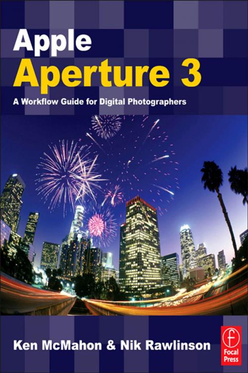 Cover of the book Apple Aperture 3 by Ken McMahon, Nik Rawlinson, Taylor and Francis