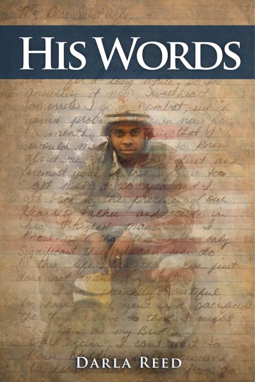 Cover of the book His Words by Darla Reed, Darla Reed