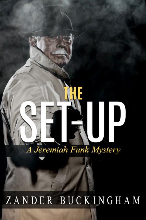 Cover of the book The Set Up by Zander Buckingham, Zander Buckingham