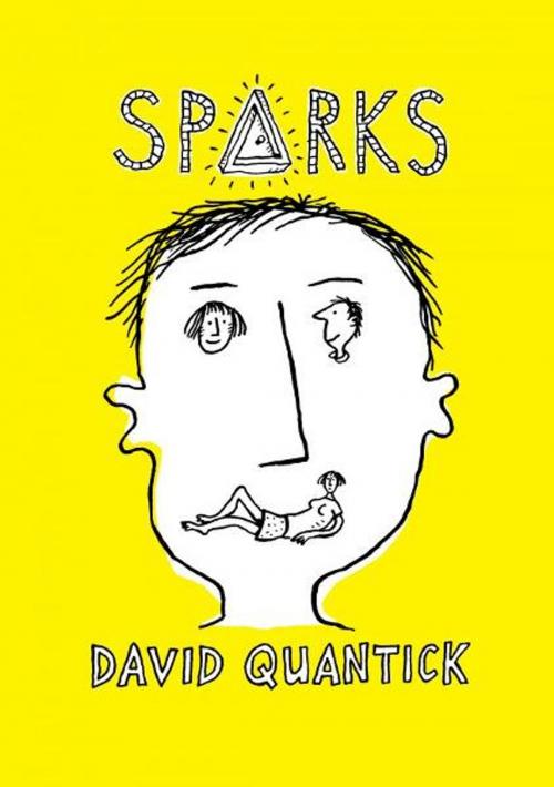 Cover of the book Sparks by David Quantick, David Quantick