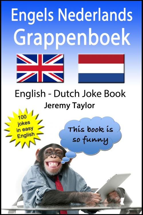 Cover of the book Engels Nederlands Grappenboek by Jeremy Taylor, Jeremy Taylor