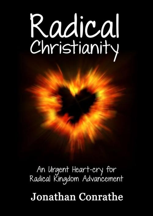 Cover of the book Radical Christianity by Jonathan Conrathe, PUSH Publishing