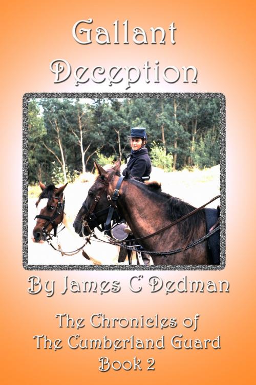 Cover of the book Gallant Deception by James Dedman, James Dedman