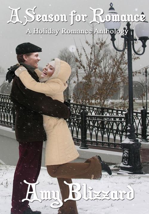 Cover of the book A Season for Romance by Amy Blizzard, Highland Press Publishing