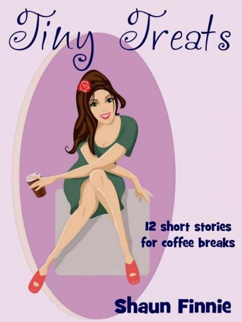 Cover of the book Tiny Treats by Shaun Finnie, Shaun Finnie