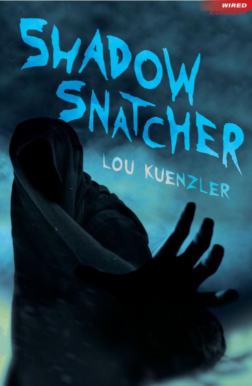 Cover of the book Shadow Snatcher by Lou Kuenzler, Bloomsbury Publishing