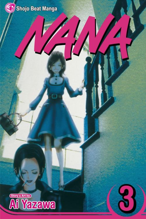 Cover of the book Nana, Vol. 3 by Ai Yazawa, VIZ Media