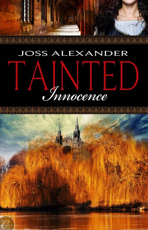 Cover of the book Tainted Innocence by Joss Alexander, Carina Press