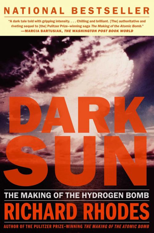 Cover of the book Dark Sun by Richard Rhodes, Simon & Schuster