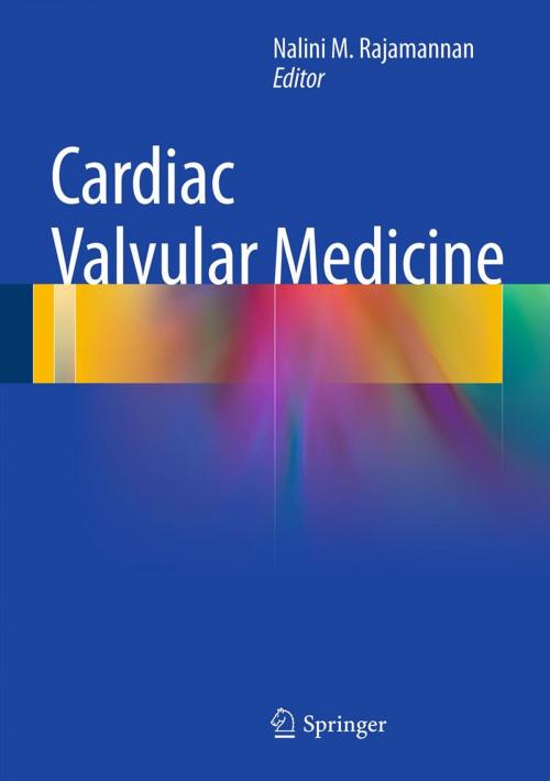 Cover of the book Cardiac Valvular Medicine by , Springer London