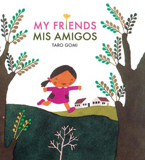 Cover of the book My Friends/Mis Amigos by Taro Gomi, Chronicle Books LLC