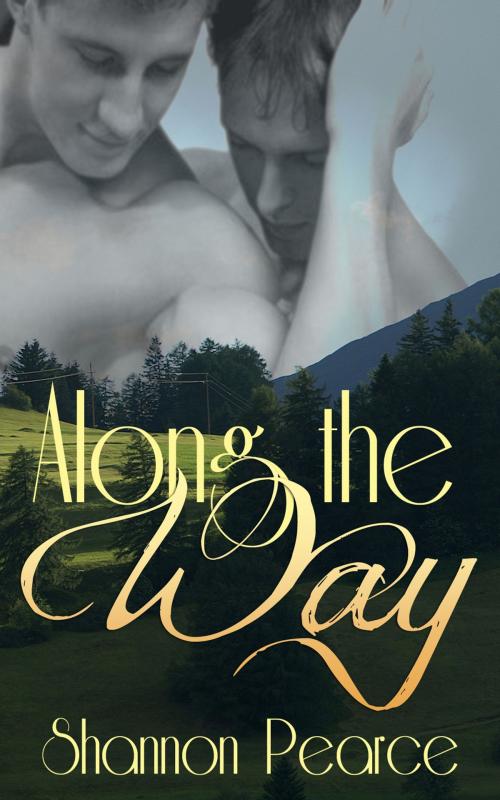 Cover of the book Along the Way by Shannon Pearce, Beau to Beau Books