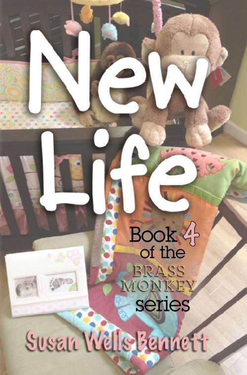 Cover of the book New Life by Susan Wells Bennett, Inknbeans Press