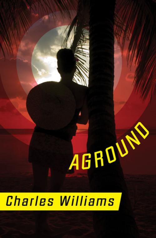 Cover of the book Aground by Charles Williams, MysteriousPress.com/Open Road