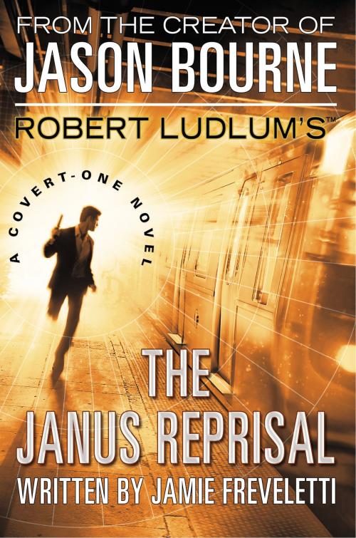 Cover of the book Robert Ludlum's (TM) The Janus Reprisal by Jamie Freveletti, Grand Central Publishing