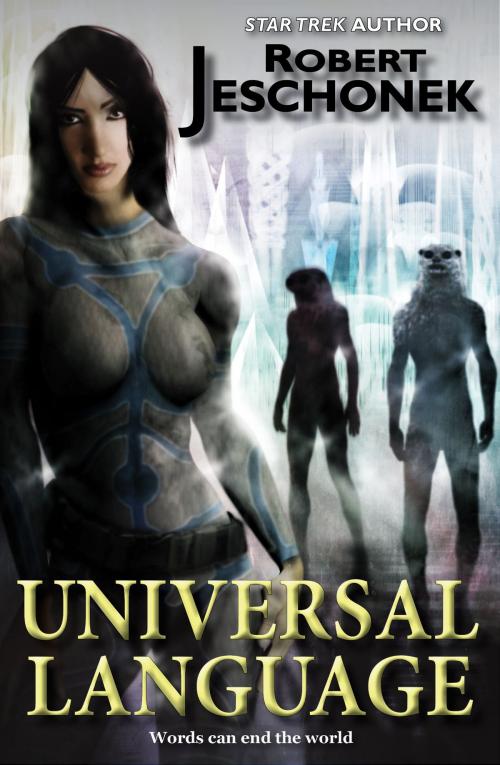 Cover of the book Universal Language by Robert Jeschonek, Pie Press