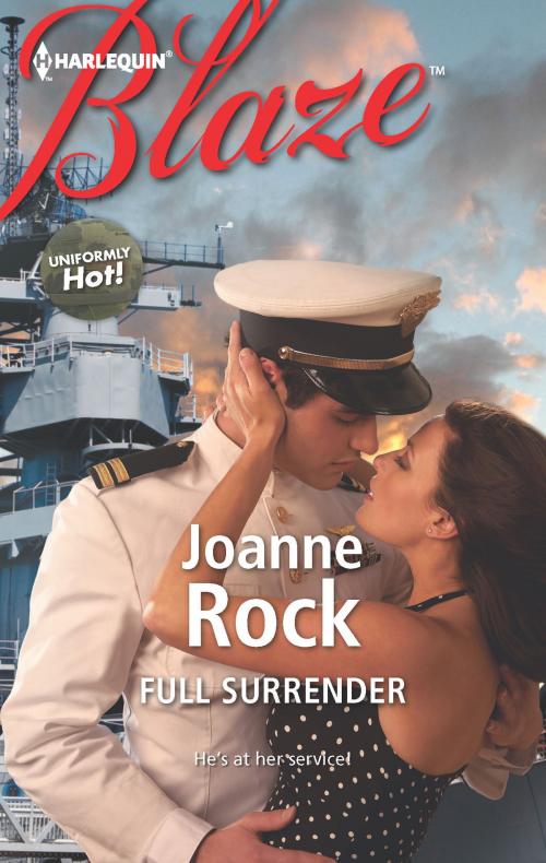 Cover of the book Full Surrender by Joanne Rock, Harlequin