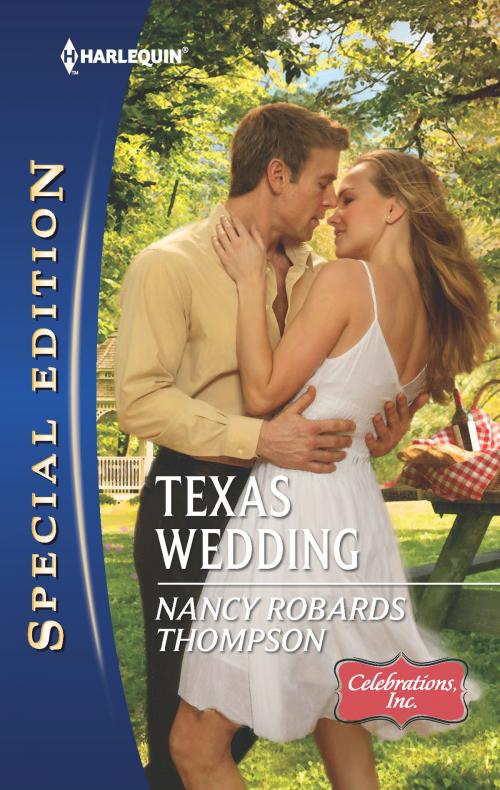 Cover of the book Texas Wedding by Nancy Robards Thompson, Harlequin