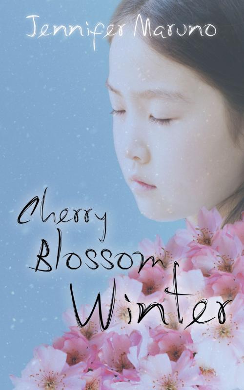 Cover of the book Cherry Blossom Winter by Jennifer Maruno, Dundurn