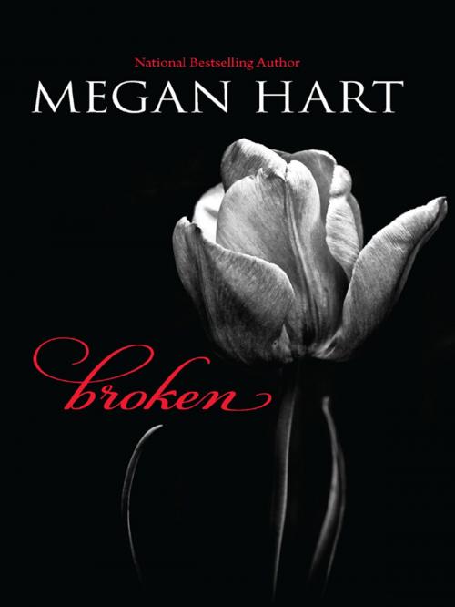 Cover of the book Broken by Megan Hart, MIRA Books